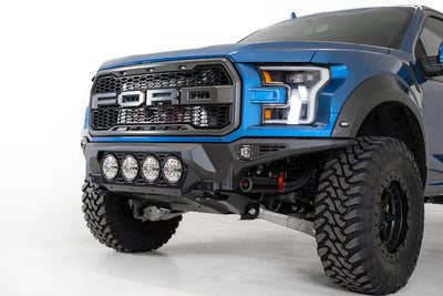 Bomber Front Bumper<br> 17-20 Ford Raptor