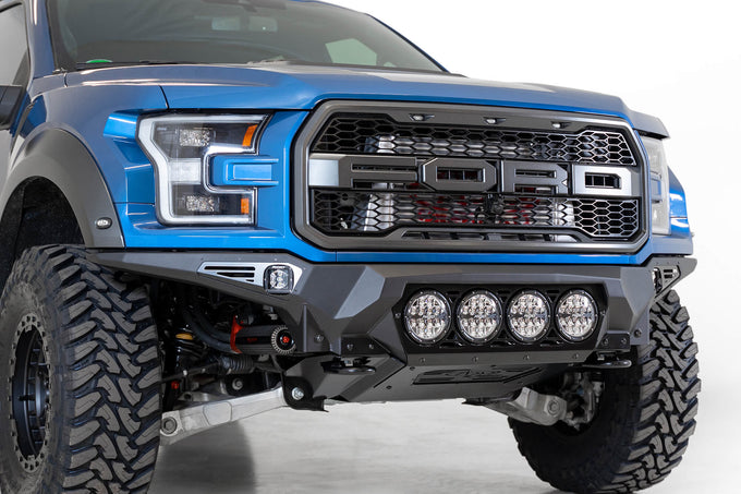 Bomber Front Bumper<br> 17-20 Ford Raptor