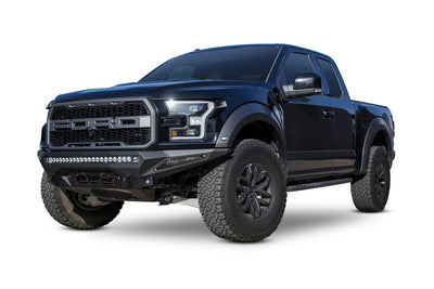 Stealth Fighter Front Bumper<br> 17-20 Ford Raptor