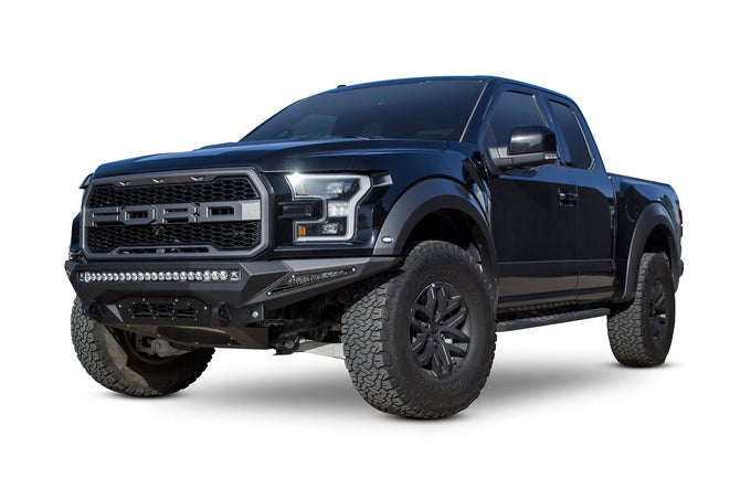 Stealth Fighter Front Bumper<br> 17-20 Ford Raptor