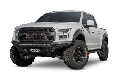 Stealth Fighter Front Bumper<br> 17-20 Ford Raptor
