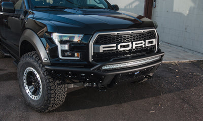 Stealth R Front Bumper<br> 17-20 Ford Raptor