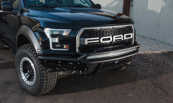 Stealth R Front Bumper<br> 17-20 Ford Raptor