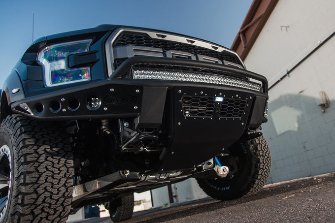 Stealth R Front Bumper<br> 17-20 Ford Raptor