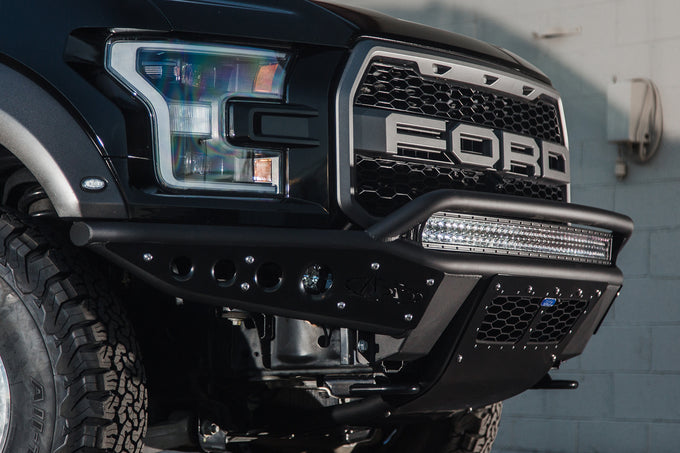 Stealth R Front Bumper<br> 17-20 Ford Raptor
