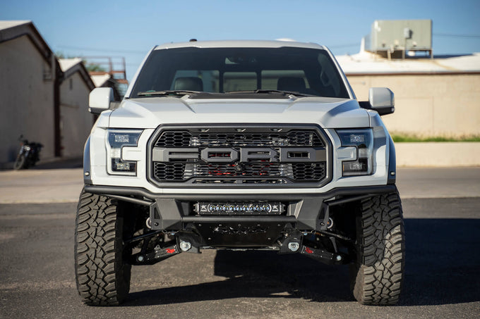 PRO Bolt-On Front Bumper<br> 17-20 Ford Raptor