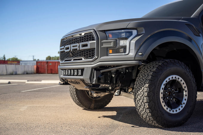 PRO Bolt-On Front Bumper<br> 17-20 Ford Raptor