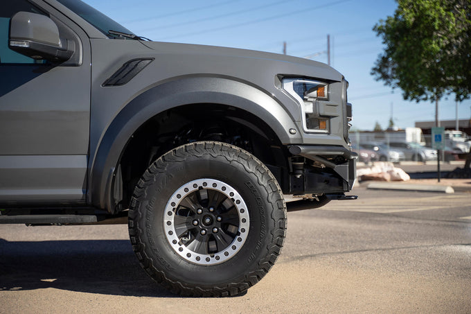 PRO Bolt-On Front Bumper<br> 17-20 Ford Raptor