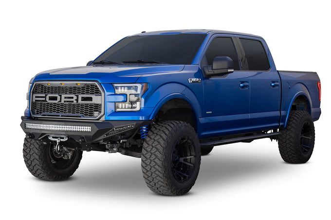 Stealth Fighter Front Bumper<br> 15-17 Ford Raptor