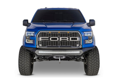 Stealth Fighter Front Bumper<br> 15-17 Ford Raptor