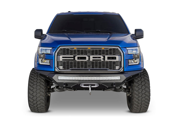 Stealth Fighter Front Bumper<br> 15-17 Ford Raptor