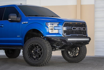 Stealth Fighter Front Bumper<br> 15-17 Ford Raptor