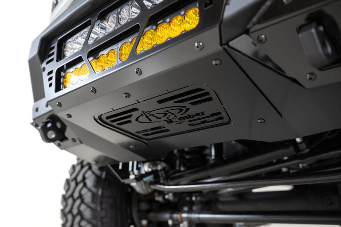 Bomber Front Bumper<br> 17-22 Ford F250 F350 Super Duty