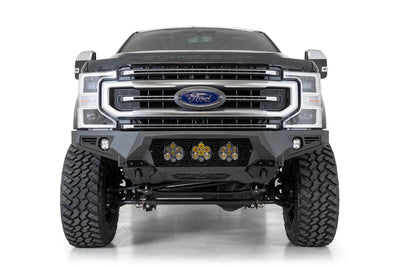 Bomber Front Bumper<br> 17-22 Ford F250 F350 Super Duty