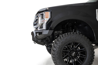 Bomber Front Bumper<br> 17-22 Ford F250 F350 Super Duty