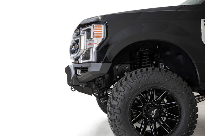 Bomber Front Bumper<br> 17-22 Ford F250 F350 Super Duty