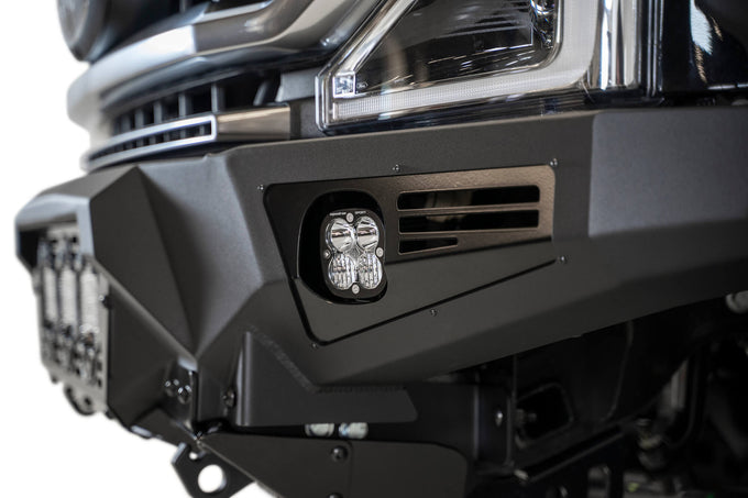 Bomber Front Bumper<br> 17-22 Ford F250 F350 Super Duty