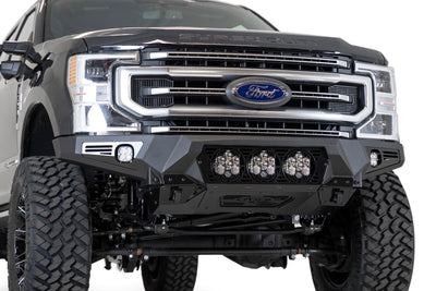 Bomber Front Bumper<br> 17-22 Ford F250 F350 Super Duty