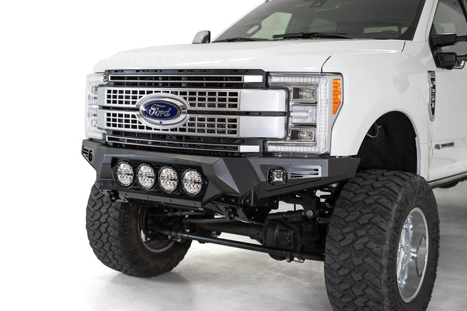 Bomber Front Bumper<br> 17-22 Ford F250 F350 Super Duty