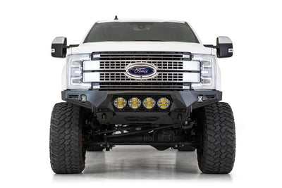 Bomber Front Bumper<br> 17-22 Ford F250 F350 Super Duty