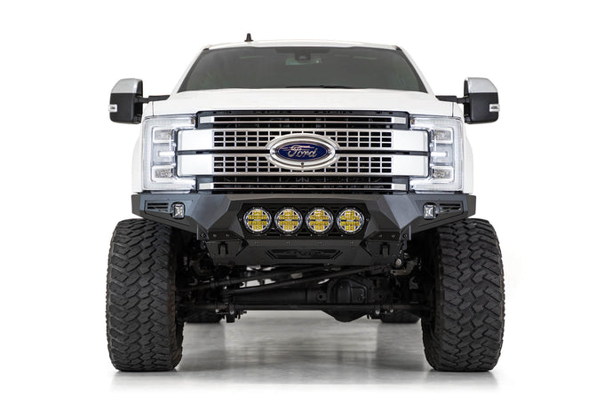 Bomber Front Bumper<br> 17-22 Ford F250 F350 Super Duty