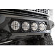 Bomber Front Bumper<br> 17-22 Ford F250 F350 Super Duty