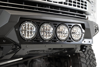Bomber Front Bumper<br> 17-22 Ford F250 F350 Super Duty
