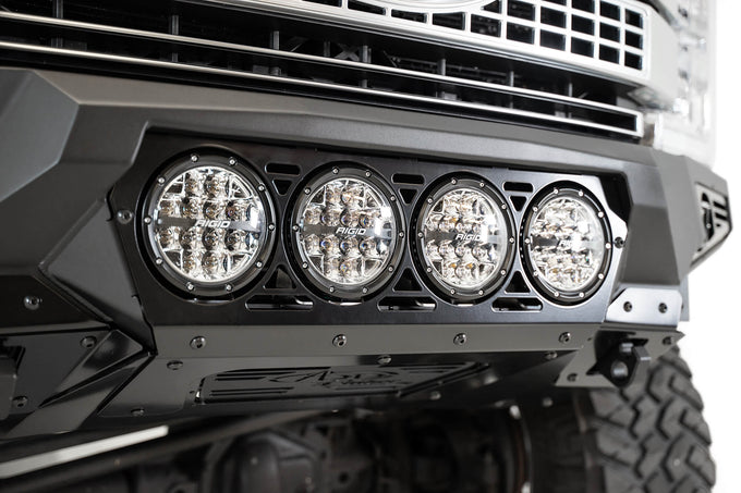 Bomber Front Bumper<br> 17-22 Ford F250 F350 Super Duty