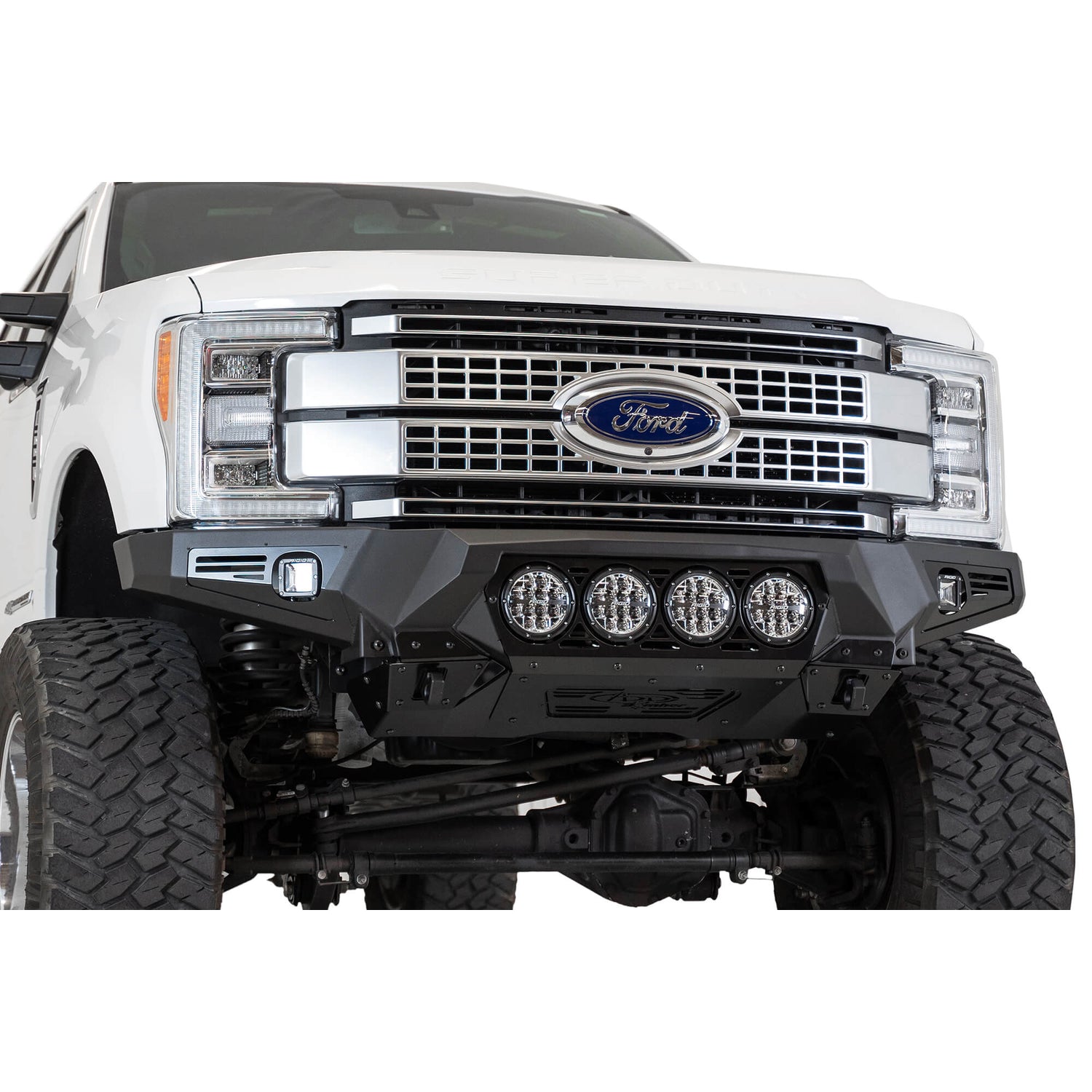 Bomber Front Bumper<br> 17-22 Ford F250 F350 Super Duty