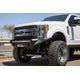 Stealth Fighter Front Bumper<br> 17-22 Ford F250 F350 Super Duty