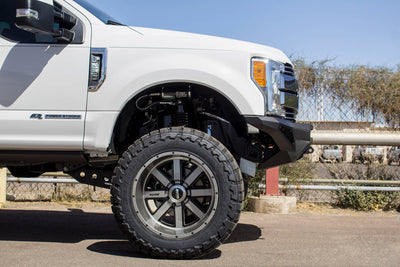 Stealth Fighter Front Bumper<br> 17-22 Ford F250 F350 Super Duty