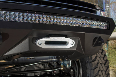 Stealth Fighter Front Bumper<br> 17-22 Ford F250 F350 Super Duty