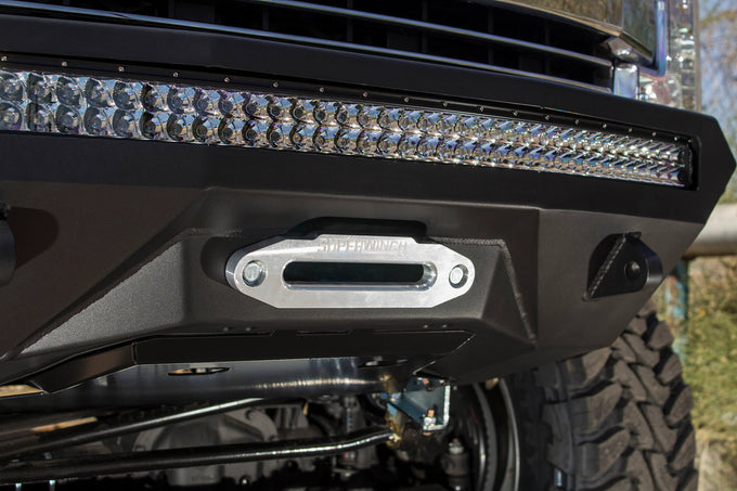 Stealth Fighter Front Bumper<br> 17-22 Ford F250 F350 Super Duty