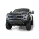 Stealth Fighter Front Bumper<br> 17-22 Ford F250 F350 Super Duty