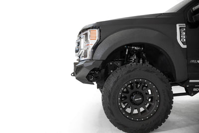 Stealth Fighter Front Bumper<br> 17-22 Ford F250 F350 Super Duty