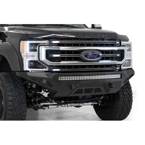 Stealth Fighter Front Bumper<br> 17-22 Ford F250 F350 Super Duty