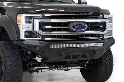 Stealth Fighter Front Bumper<br> 17-22 Ford F250 F350 Super Duty