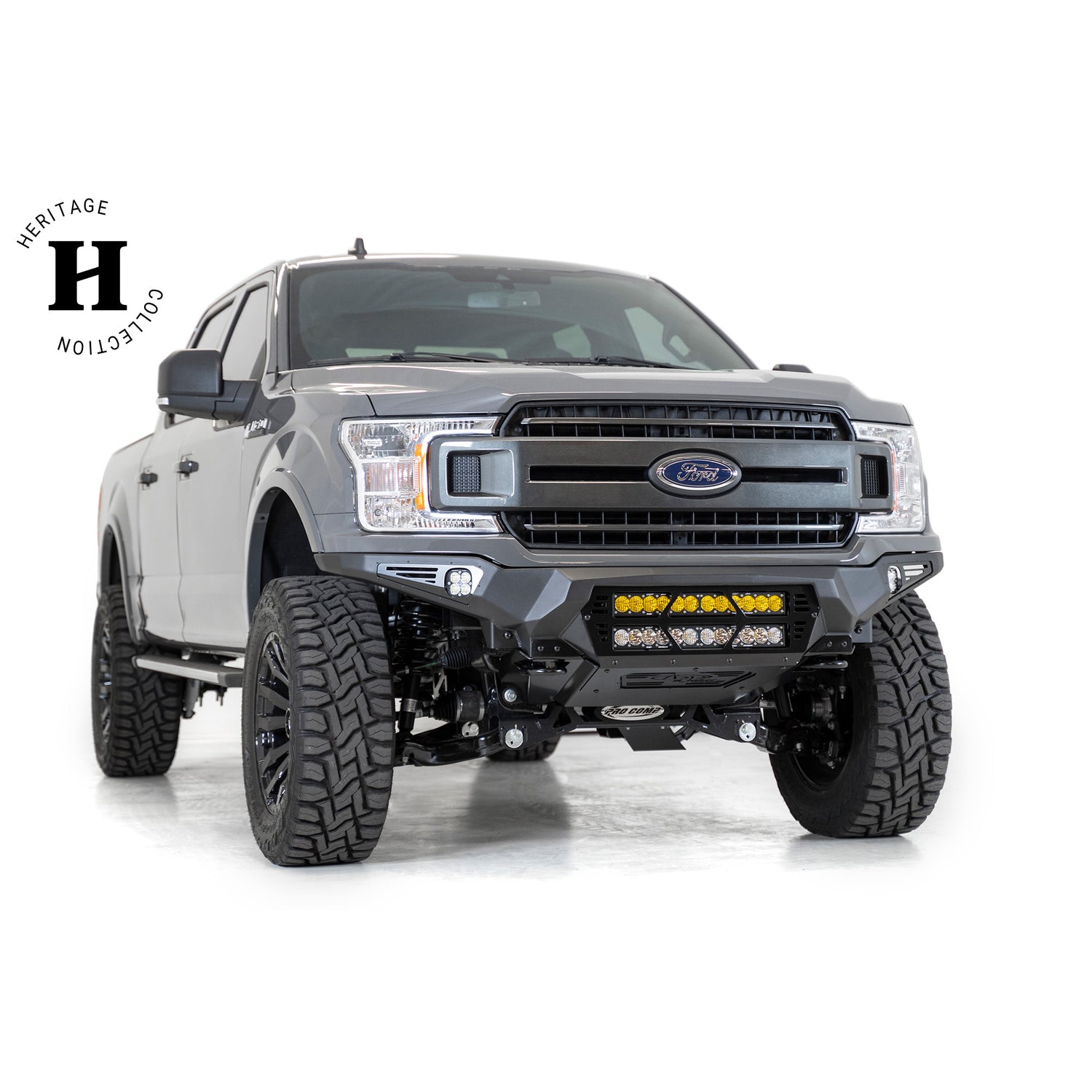 Bomber Front Bumper<br> 18-20 Ford F-150
