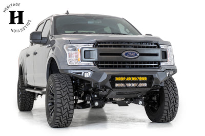 Bomber Front Bumper<br> 18-20 Ford F-150