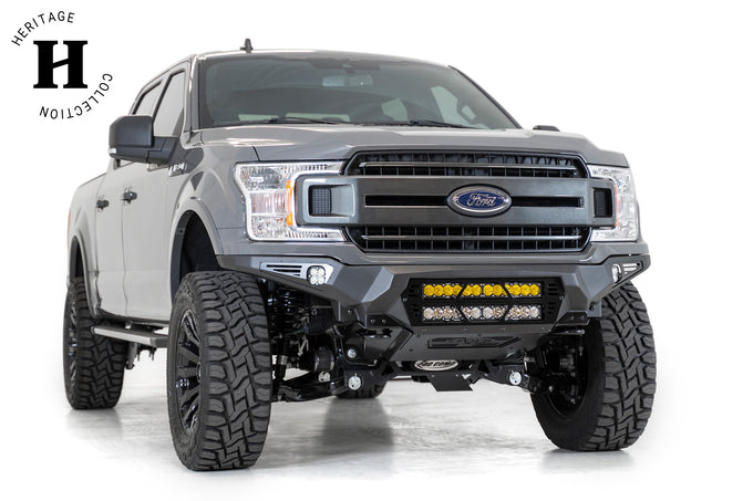Bomber Front Bumper<br> 18-20 Ford F-150
