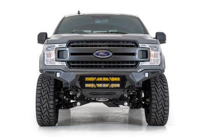 Bomber Front Bumper<br> 18-20 Ford F-150