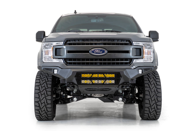 Bomber Front Bumper<br> 18-20 Ford F-150