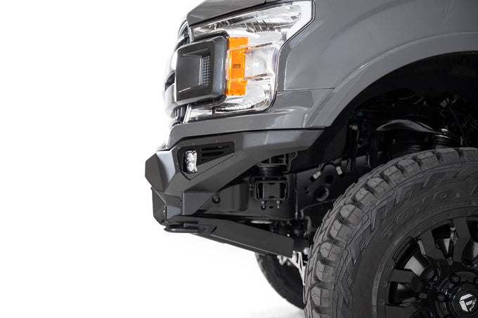 Bomber Front Bumper<br> 18-20 Ford F-150