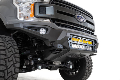 Bomber Front Bumper<br> 18-20 Ford F-150