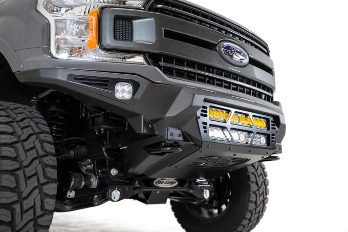 Bomber Front Bumper<br> 18-20 Ford F-150