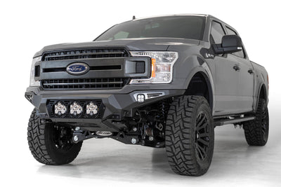 Bomber Front Bumper<br> 18-20 Ford F-150