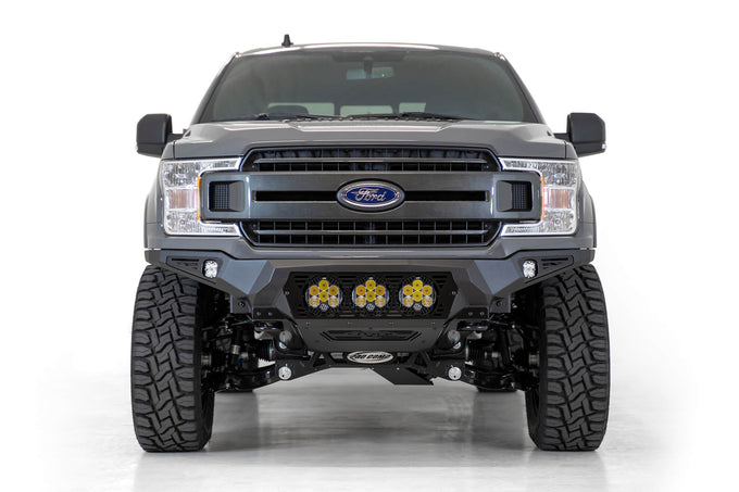Bomber Front Bumper<br> 18-20 Ford F-150