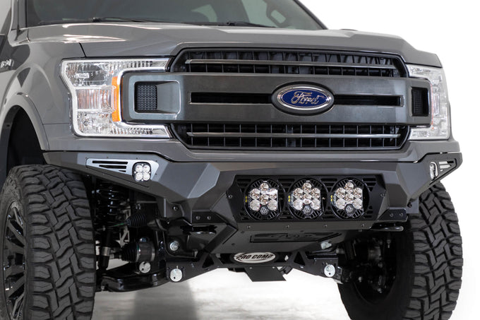 Bomber Front Bumper<br> 18-20 Ford F-150