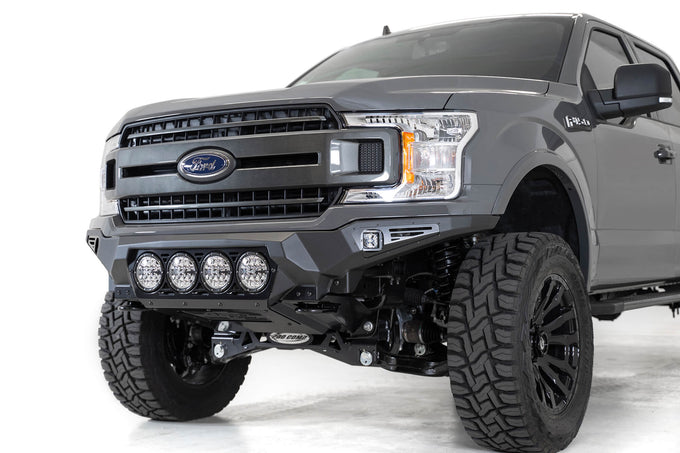Bomber Front Bumper<br> 18-20 Ford F-150