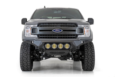 Bomber Front Bumper<br> 18-20 Ford F-150